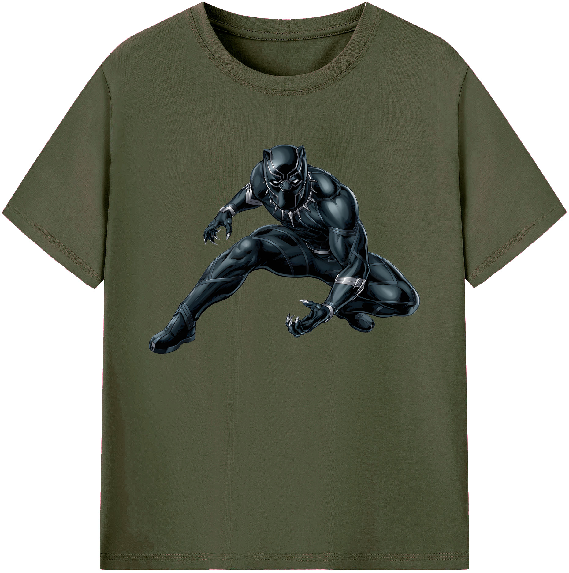 （画像用） アベンジャーズ The Avengers 綿100％ メンズ半袖Tシャツ｜肌触りやわらか＆通気性